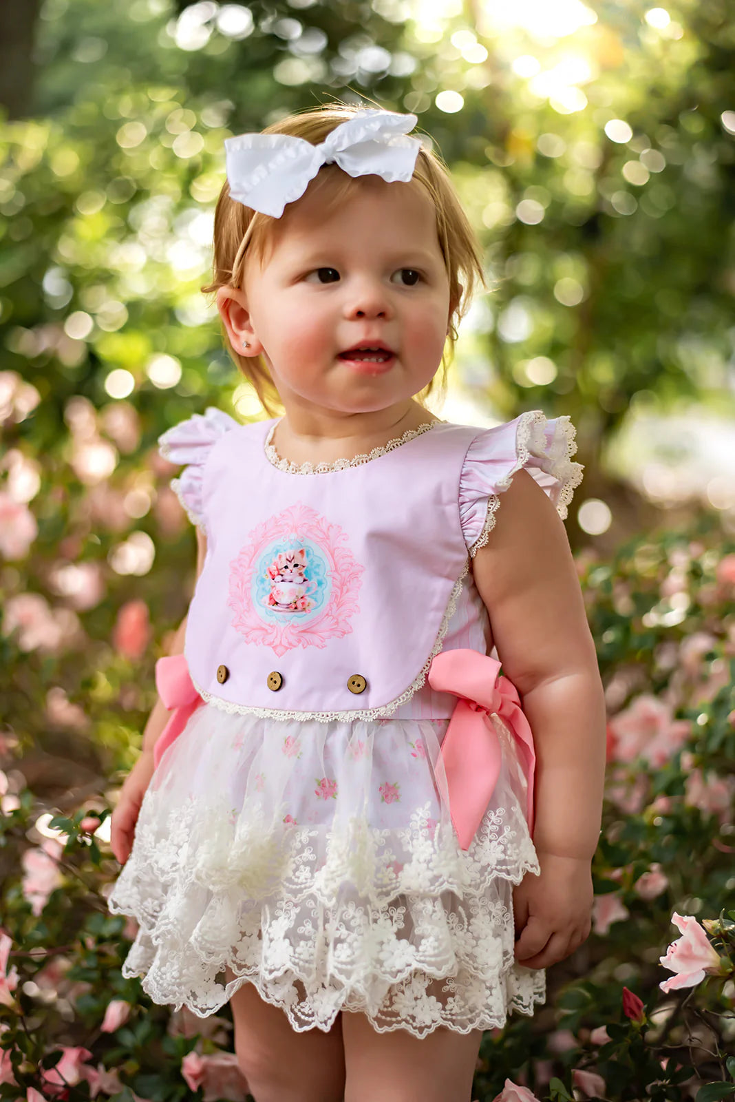Chai Romper